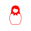 Matryoshka / 1890year ltd