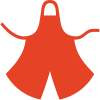 Pottery Apron